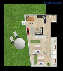 Appartement Alpenzauber - Image 3