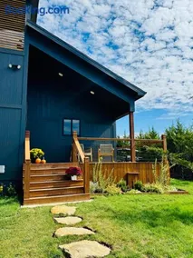 Rooftop Hot Tub Lake Getaway, Golf Cart & Fire Pit - Image 3