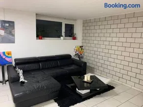 Basel - 5 mins away - Modern Basement Studio with Kitchen 35m2 in Muttenz - Image 4