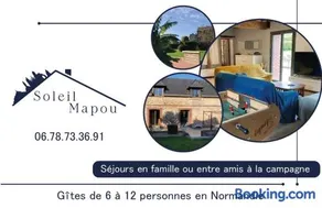Fécamp, Etretat, Yport, joli appartement tout près de la plage et de la gare, vous pouvez me contacter sur Les gîtes de SoleilMapou - Image 1