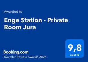 Downtown Zurich - Large, quiet private room "Jura" in homestay - Enge station - Lake & City - For 1 person - Image 2