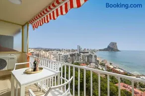 Appartement La Perla Great Seaview CALPE - 10e floor FABIOLA 1 - Image 3
