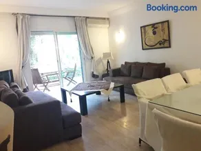 Luxury appartement 105m2-hivernage-Sofitel - Image 1