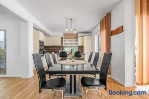 Ferienhaus mit privatem Pool, Grill und Garten - Image 5