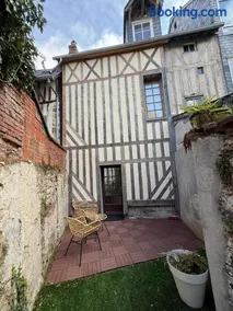 Studio centre historique d'Honfleur - Image 5