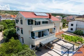 Beachfront Lovro apartment by Pag tours - Image 2