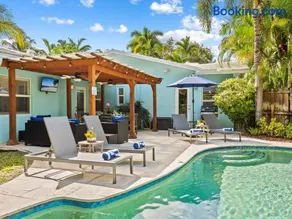 Blue Haven Heated Pool Home in Fort Lauderdale Near Beaches - Image 4