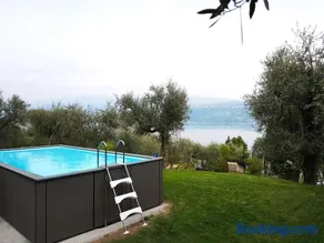 Ville in uliveto vista lago - VILLA LECCINO - Image 2