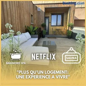 Suite Josefina - SPA&SAUNA - au cœur de la route des vins - Image 1