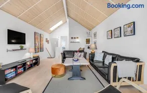 Three-Bedroom Holiday Home In Ulfborg - Image 3