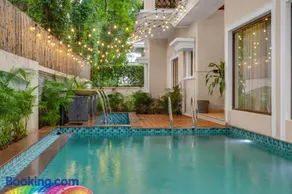 Villa Muhu 4BR Luxury Private pool Villa Sangolda - Image 2