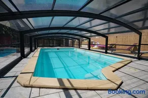 Maison avec piscine 10 couchages - Image 1