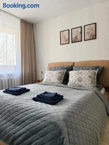 Parko apartamentai Kretinga - Image 1