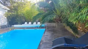 Villa Naya, a Green Oasis with Heated Pool - Image 1