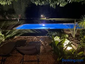 Villa au calme avec piscine chauffée - Image 3