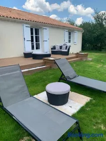 Belle maison 6 personnes à 2min du Lac du Jaunay, et 15min des plages Vendéennes - Image 4