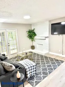 Cozy retreat 1Br 1Ba near hospital and tollway - Image 1