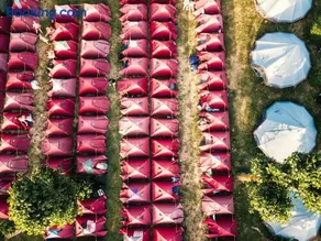 Running Of The Bulls All Inclusive Camping Pamplona - Image 5