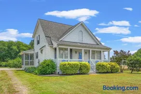 Capeville Cottage - modern comfort close to Cape Charles! - Image 1