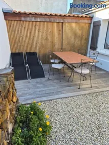 Villa de l'Artimon à la Chaume - Image 1