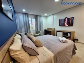 Aconchegante suite no Hotel Blue Tree Manaus - Image 1