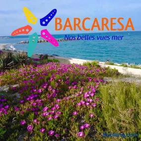 Barcaresa sublimeT3 première ligne absolue vue mer - Image 1