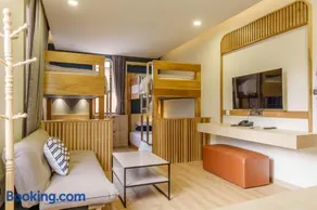 เดอะซีน คาบาน่า บีช รีสอร์ท ขนอม The Scene Cabana Beach Resort Khanom - Image 3