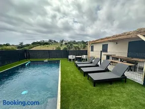 Casa Lamaghjone - Villa T4 avec piscine chauffée à 3,5km de la mer - Image 1