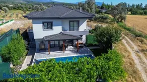 Villa Lux Seydikemer Private Pool Nature View - Image 4