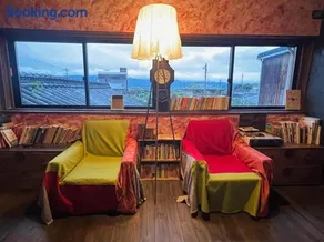 坂東商店guest room藍染めと宿 - Image 4