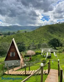Deck's Chalés Serra da Canastra - Image 4