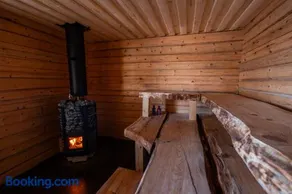 Kutulammen erämökki saunalla - Image 2