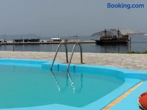 Haritos Hotel - Geothermal Hot Swimming Pool - Image 2