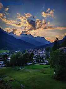 Vista mozzafiato sulle Dolomiti Friulane - Image 1