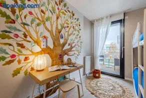 Sophos by Kleidos, Disney 15 min, 1 Lit King Size, appartement pour 6P avec parking - Image 4