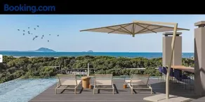 Studio Mega Confortável em Floripa! Pé na areia! - Image 1