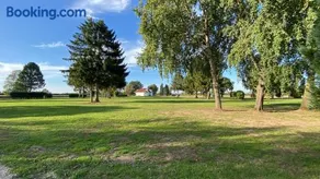 Campingfass im Naturresort Weserinsel - Image 4