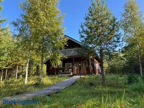 Holiday Home Karhu - Image 1