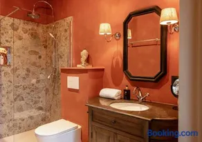 10P 5B Le Manoir Saint Michel Heated pool - Image 2