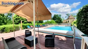 Maison charmante au cœur de Puy-l'Évêque avec piscine partagée - Image 2