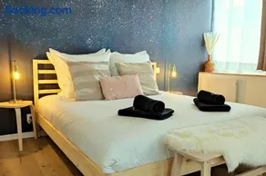 NOUVEAU*Le Bois étoilé*Balnéo*Massage*Détente*Wifi*Netflix*Self-checkin - Image 3