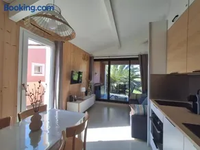 Joli appartement Les Parcs de Grimaud - Piscine - Image 1