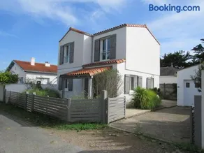 Charmante maison rénovée à 200 m de la plage - Image 1