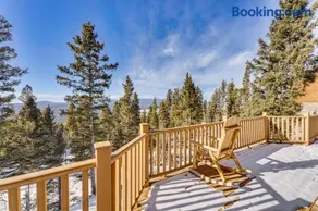 'Burning Sky Lodge': Private Hot Tub & Ski-In/Out - Image 1
