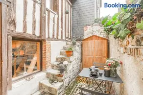 L'Esprit Loft - Terrasses Privatives - Honfleur Centre Historique - Image 2