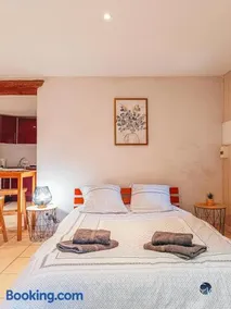 Studio en Ardèche, calme et nature au rendez-vous - Image 2