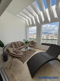 Fully equipped nice apartment with pool & terrace | Close to the beach - Image 2