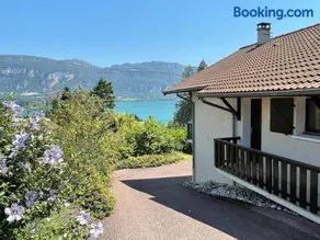 Villa des Lardars - Villa 4 étoiles - Vue lac panoramique & plage - Image 5