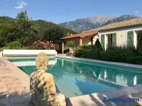 Logement classé 4 étoiles avec JACUZZI SAUNA et vue sur le Canigou - Image 4