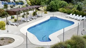 Sumptuous villa in Taberno with private pool - Image 2